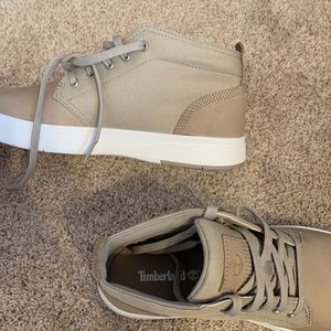 men’s timberland davis square shoes
